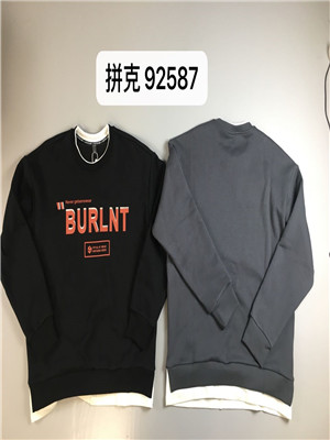 W805992587 男长袖卫衣HH