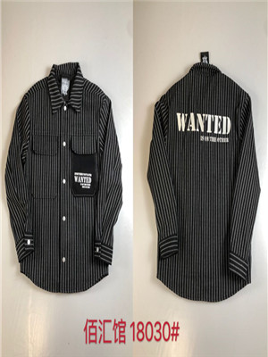 W903918030 男呢料外套MD