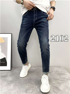 W05002102男牛仔长裤HD(系)ZTH