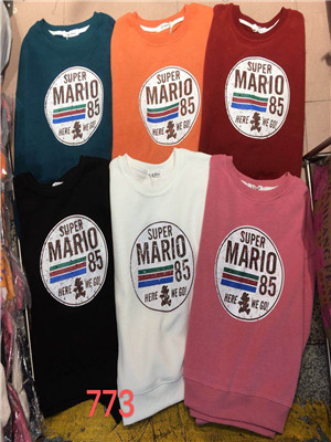 W2075773女长袖卫衣MD