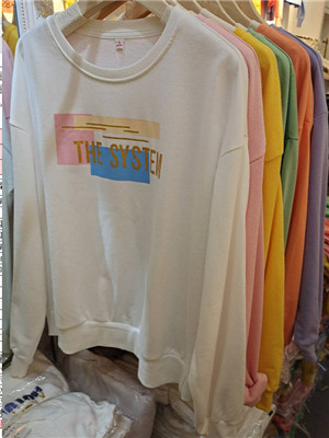 W04507363女长袖卫衣MD