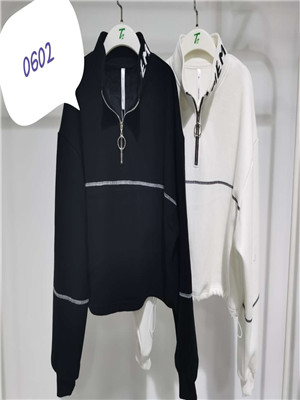 W39770602女长袖卫衣(含绒)MD(系)