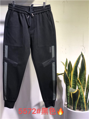 W80085572男休闲长裤(底抓毛)MDZTG