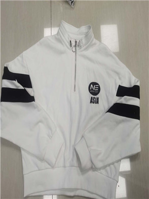 W99998621外购女长袖卫衣