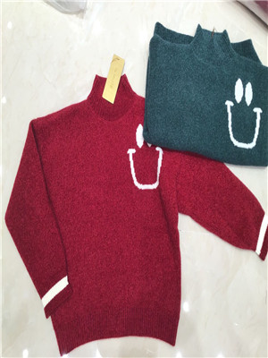 W35700178女套头毛衣(系)MD