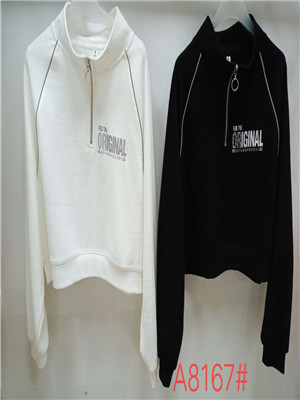 W67258167女长袖卫衣(系)MDZTH