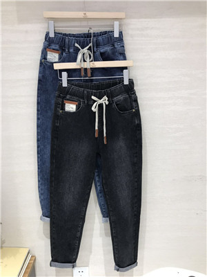 W150751921女牛仔长裤MD