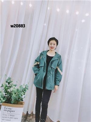 W9033883女二棉外套(加绒)MD