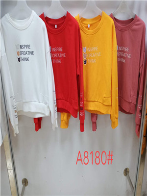 W67258180女长袖卫衣MD(系)