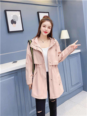 W70388001-9女风衣外套HDZTH