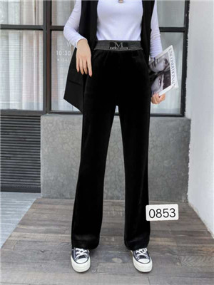 W90450853女休闲长裤MD