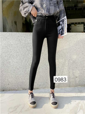 W90450983女休闲长裤MD