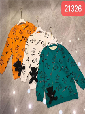 W207221326女长袖卫衣MD(系)