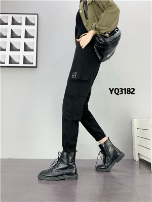 W36913182女休闲长裤MD