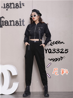 W36913325女休闲长裤MD