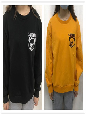 W0536C287女长袖卫衣(加绒)MD