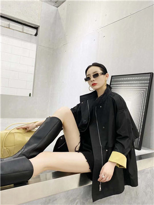 W70353015-9女风衣外套MD