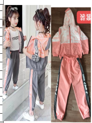 W35659085女中童套装MD