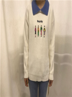 W35701933女套头毛衣MD