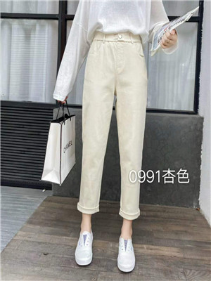 W90450991女休闲长裤MD(系)
