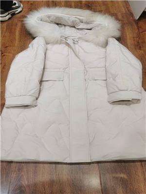W90322030女加厚外套棉衣MD