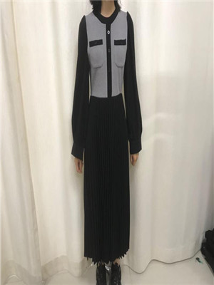 W3543898女秋季连衣裙MD质