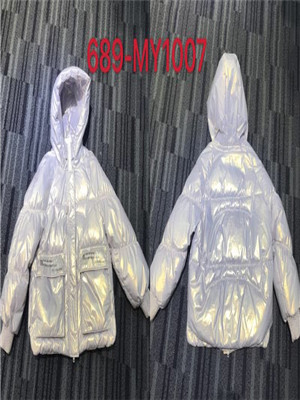 W90321007女加厚外套棉衣MD