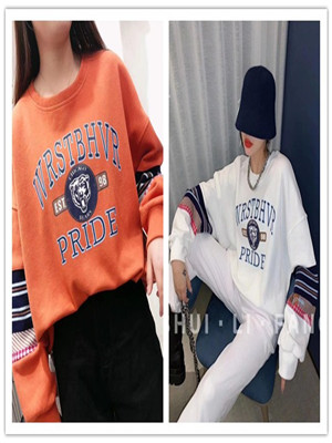 W91079391女长袖卫衣HH(系)