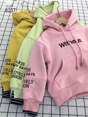 W64388237女大童长袖卫衣MD