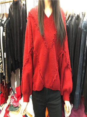 W67586908女套头毛衣(系)MD