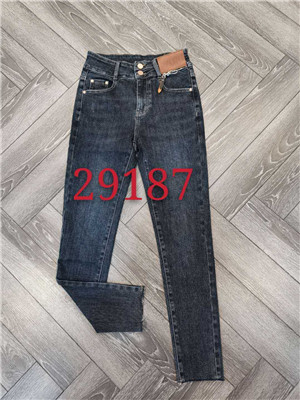 W604529187女牛仔长裤MD(系）