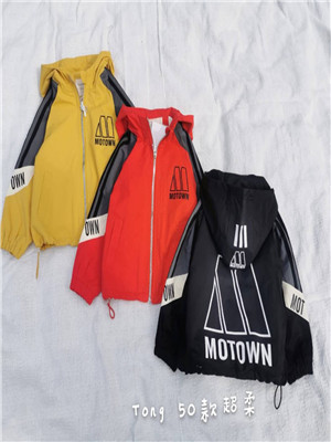 W639150男中童夹克外套MD