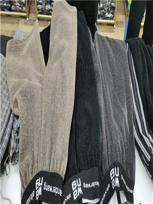 W64399039女中小童休闲长裤MD