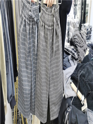 W64399081女中小童休闲长裤MD