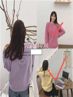 W67575074女套头毛衣MD(系)