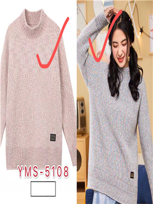 W67575108女套头毛衣MD
