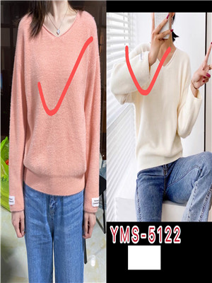 W67575122女套头毛衣(系)MD