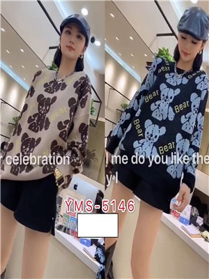W67575146女套头毛衣MD