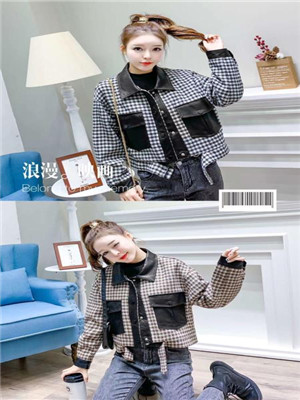 W70373266女夹克外套HH