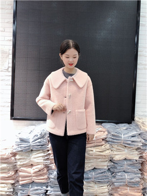 W90282078女外套(金貂绒)MD