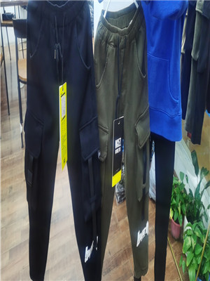 W68852307男大童休闲长裤MD