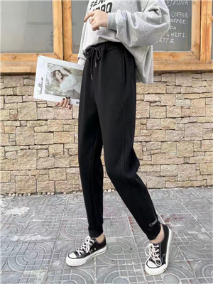 W30448072女休闲长裤MD