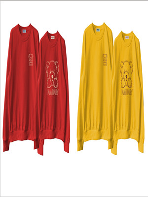 W345890339-2情侣女长袖卫衣MD