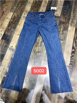 W15075002-3女牛仔长裤HD(系)ZTH