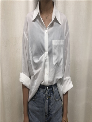 W614220225女长袖衬衫MD