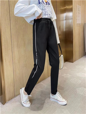 W30443912女休闲长裤MD