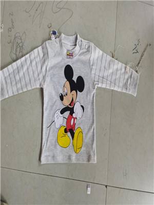 W40019831男中童长袖睡衣MD