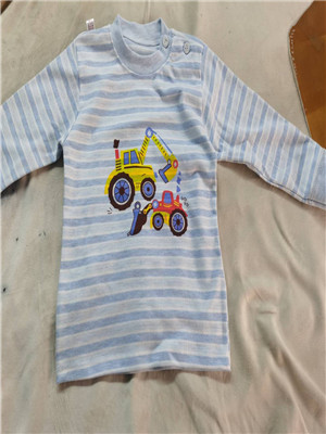 W40019832男中童长袖睡衣MD