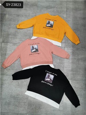 W033323823女长袖卫衣(系)MD