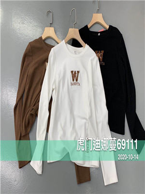 W381669111女长袖T恤MD